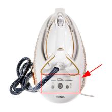 Панель управления с платой для парогенератора Tefal GV9581
