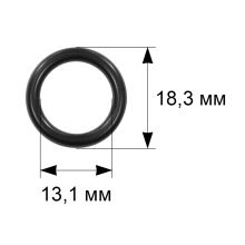 Прокладка капучинатора кофемашины DeLonghi D=13.1, T=2.62
