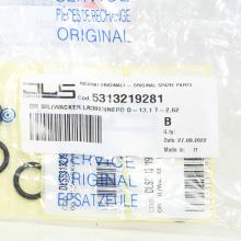 Прокладка капучинатора кофемашины DeLonghi D=13.1, T=2.62