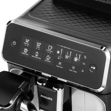 Крышка панели управления кофемашины Philips EP3..