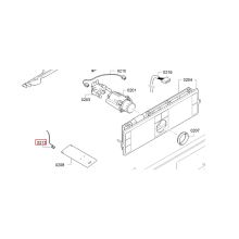 Кабель светодиодного модуля кофемашины Bosch CM/TCC78