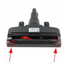Ролики щетки пылесоса Bosch BBS61/BCS61/BKS61