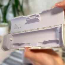 Футляр зарядный purple зубной щетки Oral-B D700, D701