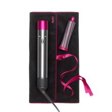 Дорожный чехол для стайлера Dyson HS01, фуксия