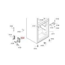 Модуль управления холодильника Bosch KGN39L