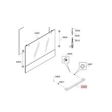 Ручка двери для духовок Bosch HBJ/HIJ
