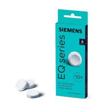Таблетки TZ80001A для кофемашин Siemens, 10 шт
