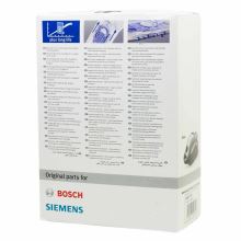 Мешки для пылесосов Bosch и Siemens, тип P