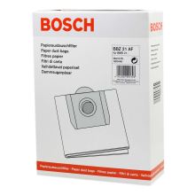 Мешки для пылесоса Bosch и Siemens тип W