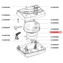 Прокладка парогенераторов Tefal и Rowenta