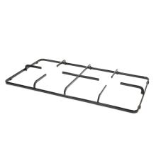 Решетка для газовой плиты Bosch эмалированная (2 конфорки)