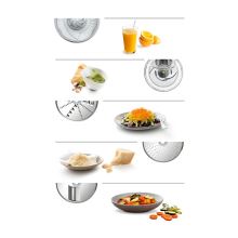 Набор VeggieLove Plus для кухонного комбайна Bosch