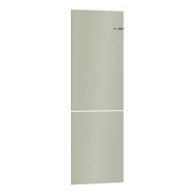 Панель холодильника Bosch VarioStyle, Шампань