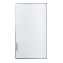 Дверной фронт для холодильников Bosch, 581x1006 мм