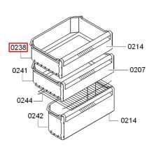 Ящик для холодильника Bosch KGN5/KGD5..