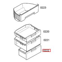 Ящик для холодильников Bosch KIV28.., KIV38..
