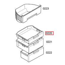 Ящик морозилки для холодильников Bosch KIV28/KIV38..