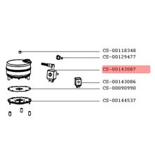 Клапан для парогенераторов Rowenta DG89, DG92 и Tefal GV78, GV87, GV90, GV95, GV96