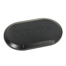 Крышка кофемашины Krups черная