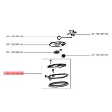 Внутренняя крышка для мультиварки Tefal RK901..
