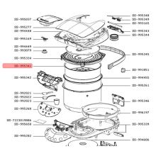 Емкость для мультиварки Tefal RK705.., RK708..