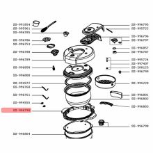 Обод с ручками для мультиварки Tefal CY621D32