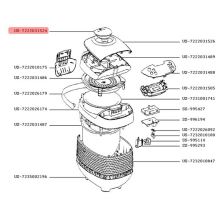 Паровой клапан мультиварки Tefal RK7405..