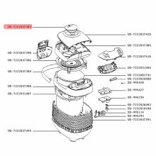 Паровой клапан мультиварки Tefal RK740165