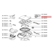 Паровой клапан мультиварки Tefal RK815832