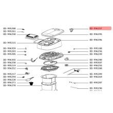 Паровой клапан мультиварки Tefal RK900132