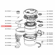 Стакан для мультиварки Tefal RK20.., RK30..