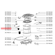 Стакан для мультиварки Tefal RK900..