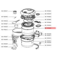 Чаша мультиварки Moulinex MK302..