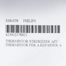 Терморезистор парогенератора Philips
