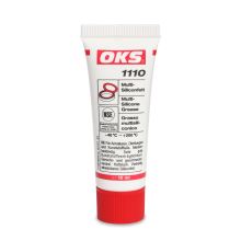 Пищевая силиконовая смазка кофемашин OKS 1110