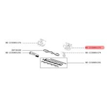 Левое колесо робота-пылесоса Tefal RG8021