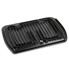 Верхняя пластина для гриля Tefal Optigrill Elite GC750D..