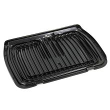 Нижняя пластина гриля Tefal Optigrill Elite GC750D..