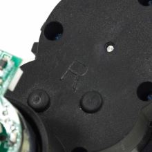 Правое колесо робота-пылесоса Tefal RG7133 и RG7145