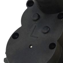 Левое колесо робота-пылесоса Tefal RG7133 и RG7145