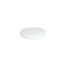 Заглушка ручки холодильника Bosch белая (серебряный)