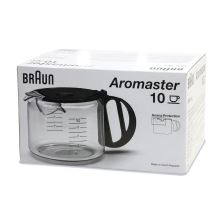 Колба кофеварки Braun Aromaster KFK 10L