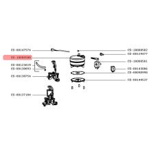 Бойлер парогенератора Rowenta DG86.. и Tefal GV