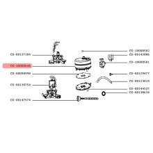 Бойлер парогенератора Rowenta DG92.. и Tefal GV95/96