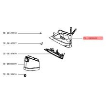 Корпус парового утюга Rowenta DG86.. и DG924..