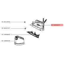 Корпус парового утюга Rowenta Perfect Steam Pro