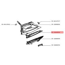 Подошва парового утюга Rowenta DG76.. и DG8626