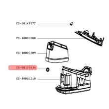 Прокладка парогенератора Tefal, d=31 мм