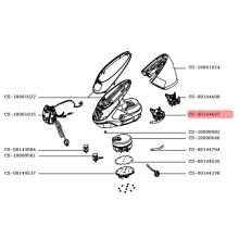 Помпа для парогенераторов Tefal GV95..