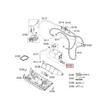 Бойлер парогенератора Bosch TDS25